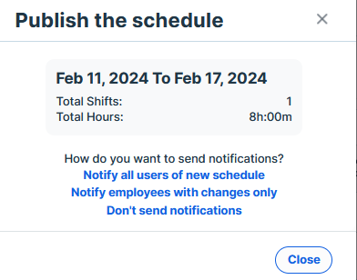A screenshot of a schedule

Description automatically generated